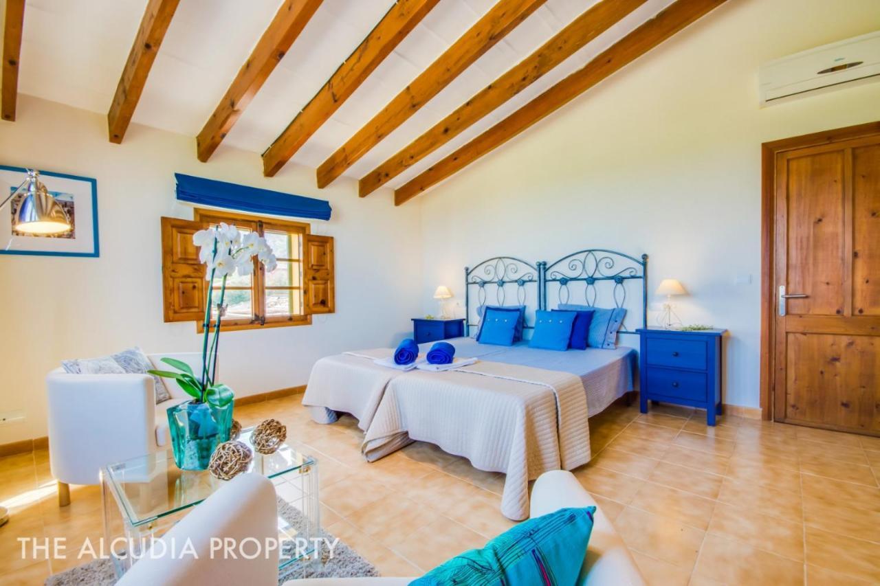 Finca Pegasus Alcudia  Luaran gambar