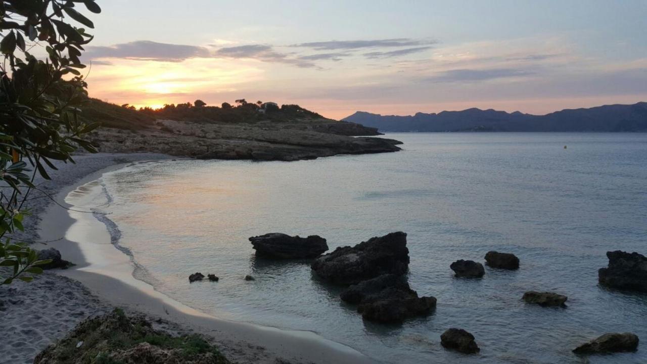 Finca Pegasus Alcudia  Luaran gambar